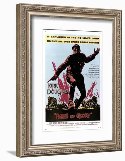 Paths of Glory-null-Framed Photo