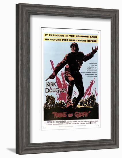 Paths of Glory-null-Framed Photo