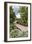 Pathway at Franklin Park, Columbus, Ohio ‘10-Monte Nagler-Framed Photographic Print