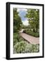 Pathway at Franklin Park, Columbus, Ohio ‘10-Monte Nagler-Framed Photographic Print