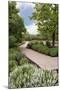 Pathway at Franklin Park, Columbus, Ohio ‘10-Monte Nagler-Mounted Photographic Print