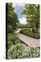 Pathway at Franklin Park, Columbus, Ohio ‘10-Monte Nagler-Stretched Canvas