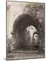 Pathway Leading to Palace of Herod-null-Mounted Photographic Print