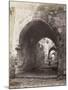 Pathway Leading to Palace of Herod-null-Mounted Photographic Print