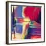 Pathway Shadows-Gerry Baptist-Framed Giclee Print