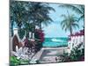 Pathway to Paradise-Scott Westmoreland-Mounted Art Print