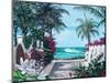 Pathway to Paradise-Scott Westmoreland-Mounted Art Print