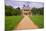 Pathway to Shirley Plantation Great House on the James River, Virginia's First Plantation founde...-null-Mounted Photographic Print