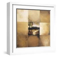 Pathway-Zipi Kammar-Framed Giclee Print