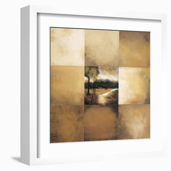 Pathway-Zipi Kammar-Framed Giclee Print