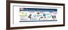 Pathways Poster 2013-Encyclopaedia Britannica-Framed Art Print