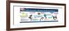 Pathways Poster 2013-Encyclopaedia Britannica-Framed Art Print