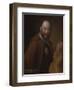 Patie Birnie, the Fiddler of Kinghorn-William Aikman-Framed Giclee Print