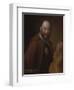 Patie Birnie, the Fiddler of Kinghorn-William Aikman-Framed Giclee Print