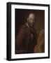 Patie Birnie, the Fiddler of Kinghorn-William Aikman-Framed Giclee Print