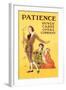 Patience: D'Oyly Carte Opera Company-null-Framed Art Print