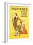 Patience: D'Oyly Carte Opera Company-null-Framed Art Print