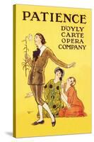 Patience: D'Oyly Carte Opera Company-null-Stretched Canvas
