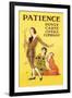 Patience: D'Oyly Carte Opera Company-null-Framed Art Print