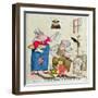 Patience Margot, it Will Soon Be 3 Times as Much, 1789-null-Framed Giclee Print