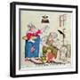 Patience Margot, it Will Soon Be 3 Times as Much, 1789-null-Framed Giclee Print