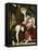 Patience on a Monument Smiling at Grief-John Roddam Spencer Stanhope-Framed Stretched Canvas