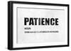 Patience-Jamie MacDowell-Framed Premium Giclee Print