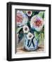 Patience-Jeanette Vertentes-Framed Art Print