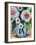 Patience-Jeanette Vertentes-Framed Art Print