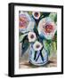 Patience-Jeanette Vertentes-Framed Art Print