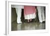 Patient Assistance-Cristina-Framed Premium Photographic Print