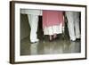 Patient Assistance-Cristina-Framed Premium Photographic Print