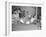 Patient in a Red Cross temporary infirmary for flood refugees at Forrest City, Arkansas, 1937-Walker Evans-Framed Photographic Print