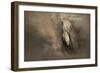 Patiently Waiting-Jai Johnson-Framed Giclee Print