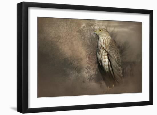 Patiently Waiting-Jai Johnson-Framed Giclee Print