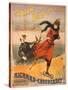 Patin-bicyclette - Richard-Choubersky, 1890-Pal-Stretched Canvas