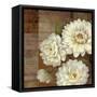 Patina Dahlia-Pamela Gladding-Framed Stretched Canvas