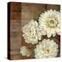 Patina Dahlia-Pamela Gladding-Stretched Canvas