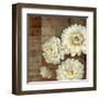 Patina Dahlia-Pamela Gladding-Framed Art Print