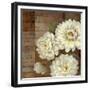 Patina Dahlia-Pamela Gladding-Framed Premium Giclee Print