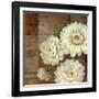 Patina Dahlia-Pamela Gladding-Framed Art Print