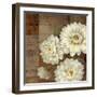 Patina Dahlia-Pamela Gladding-Framed Art Print