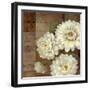 Patina Dahlia-Pamela Gladding-Framed Art Print