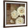 Patina Dahlia-Pamela Gladding-Framed Art Print