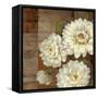 Patina Dahlia-Pamela Gladding-Framed Stretched Canvas