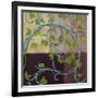 Patina Gate-Herb Dickinson-Framed Photographic Print