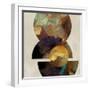 Patina Plates II-PI Studio-Framed Art Print