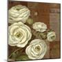 Patina Ranunculus-Pamela Gladding-Mounted Art Print