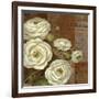 Patina Ranunculus-Pamela Gladding-Framed Art Print