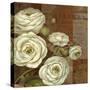 Patina Ranunculus-Pamela Gladding-Stretched Canvas